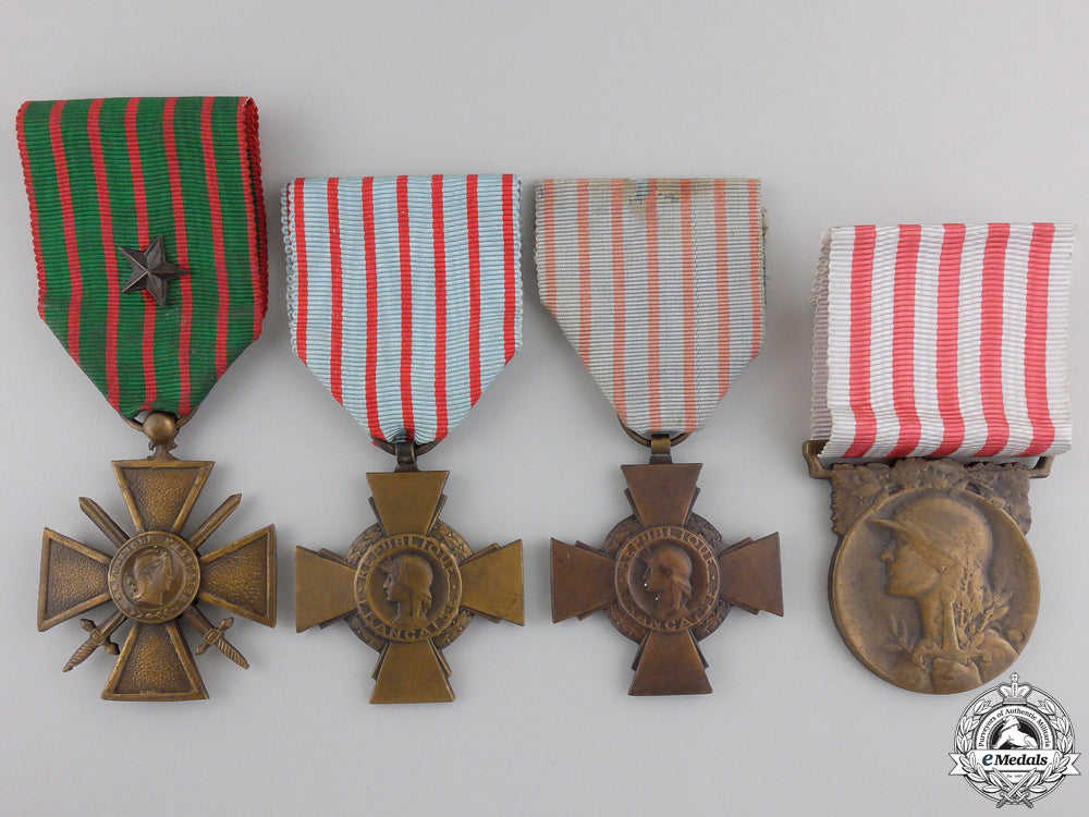 four_french_first&_second_war_medals_and_awards_four_french_firs_5550de5fe8c54
