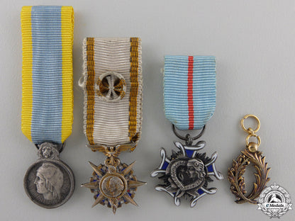 france,_iii_republic._four_miniature_orders_and_medals_four_miniature_f_55536cffdc8cd