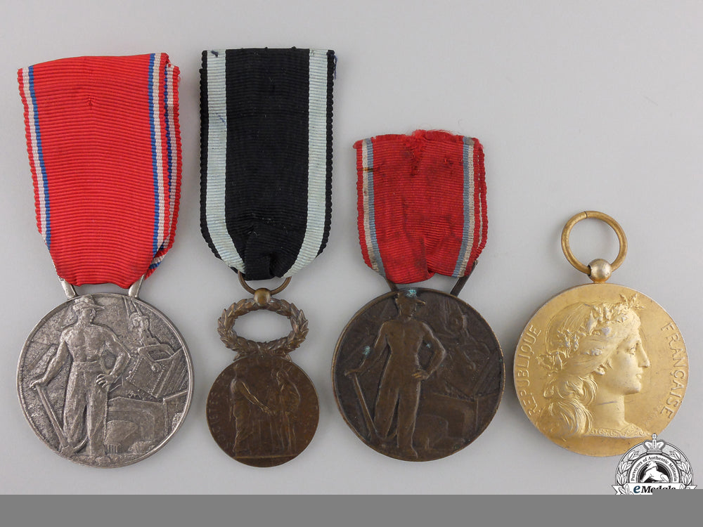 four_named_french_medals_and_awards_four_named_frenc_554a60c8c8bbc