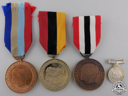 four_nigerian_medals_and_awards_four_nigerian_me_553faa9e6bd39
