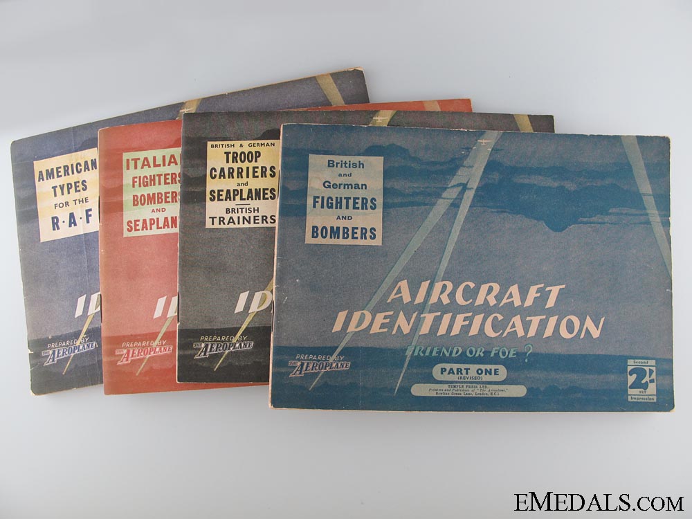 four_wwii_aircraft_identification_manuals_four_wwii_aircra_52af6fdf27a2c
