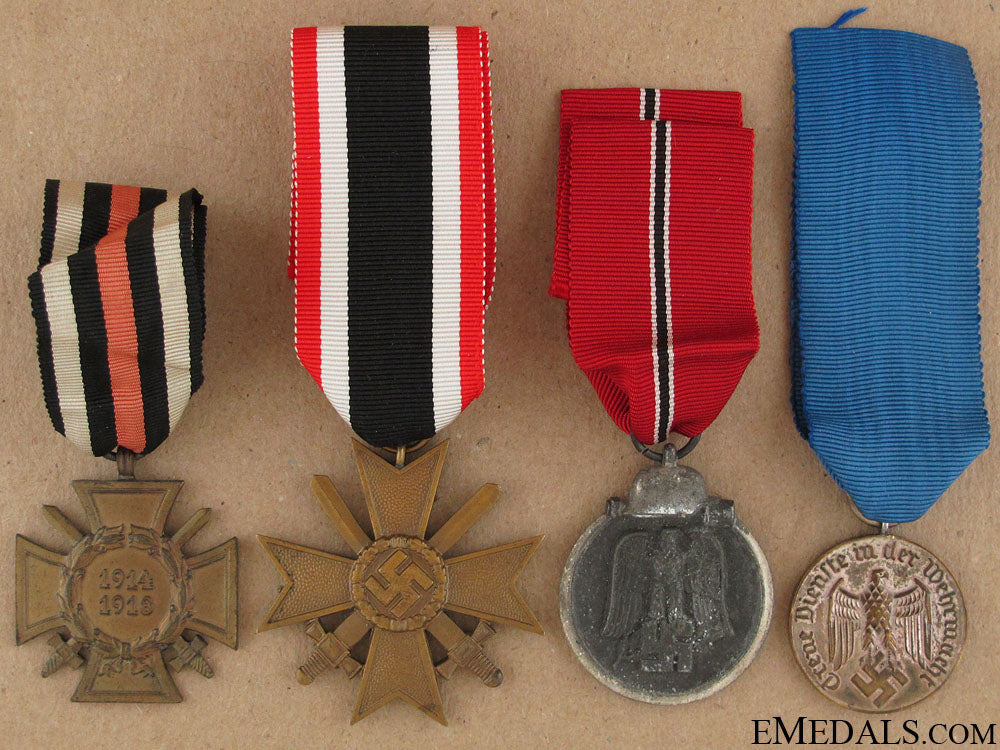 four_wwii_german_awards_four_wwii_german_5230bdcd23aa3