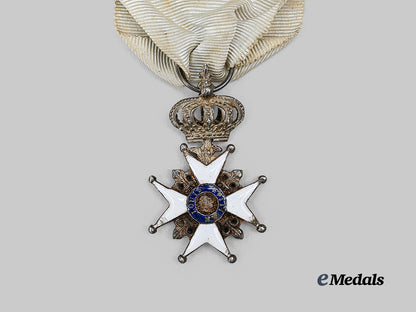 france,_napoleonic_kingdom._a_decoration_of_the_lily,_reduced_silver_cross,_c.1820_e_medals__e_u24799_5