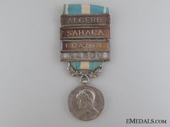 French Colonial Medal