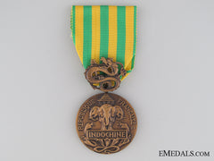 French Commemorative Medal For The Indochina Campaign, 1945-1954