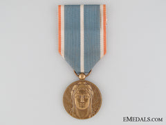 French Veterans Of The Rhineland And The Ruhr Medal