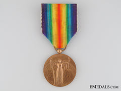 French Wwi Victory Medal, Type Iii, Non-Official