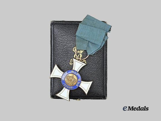 prussia,_kingdom._an_order_of_the_crown,_i_i_i_class_cross_in_gold_with_case,_by_gebrüder_friedländer_e_medals__g62843_4