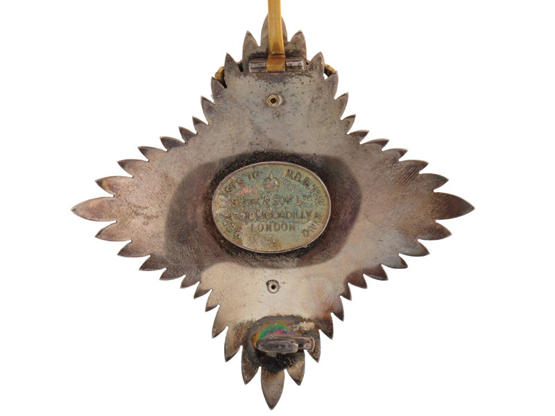 order_of_king_george_i,3_rd_class_set._spink._g125h