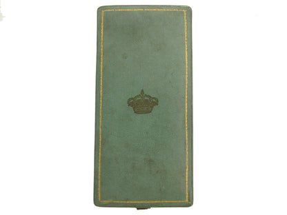 order_of_king_george_i,3_rd_class_set._spink._g125k
