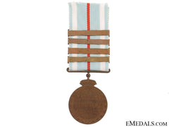 Medal For The Greco-Turkish War 1912-13