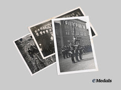 Germany, SS. A Rare Lot of SS Dachau Photos