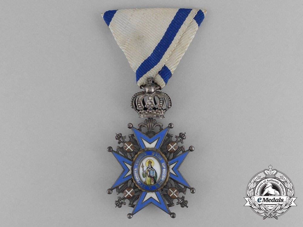 serbia._an_order_of_st._sava,5_th_class_knight,_c.1930_g_007_1