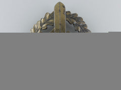 An Sa Sports Badge; Bronze Grade By Berg & Nolte