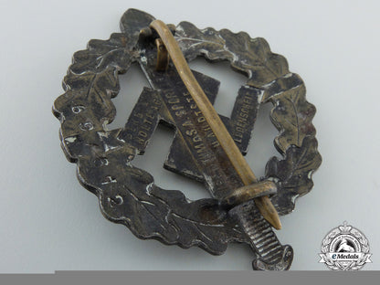 an_sa_sports_badge;_bronze_grade_by_berg&_nolte_g_025