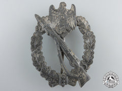 A Silver Grade Infantry Badge