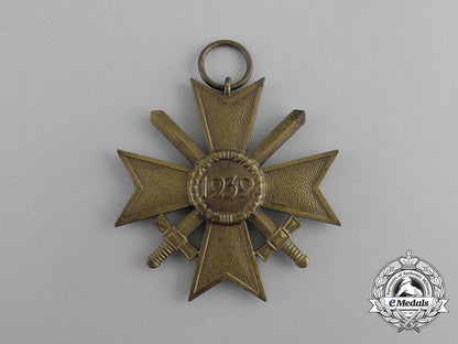 a_war_merit_cross_second_class_with_swords_in_its_packet_of_issue_by_e._schmidhäussler_g_067_1