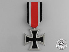 A Mint Iron Cross 1939 Second Class By Hermann Aurich Of Dresden