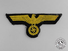 A Kriegsmarine Em/Nco’s Breast Eagle
