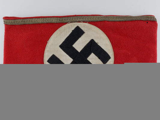 an_nsdap_early_political_sub_area_leader's_armband_g_098