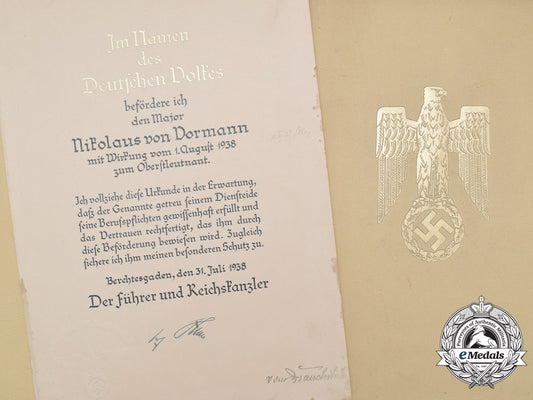 a_large_promotion_document_to_commander_of23_rd_panzer_division_g_117_2