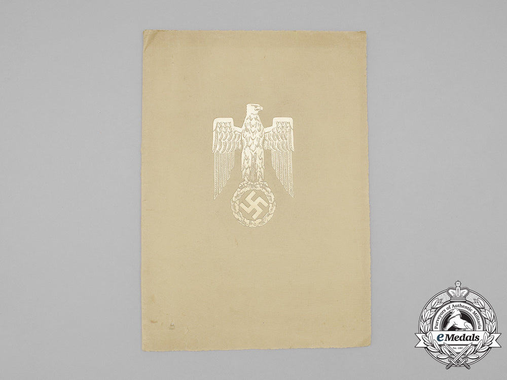 a_large_promotion_document_to_commander_of23_rd_panzer_division_g_118_2