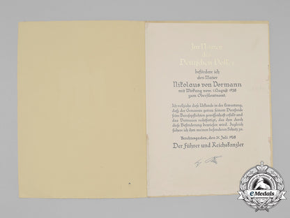 a_large_promotion_document_to_commander_of23_rd_panzer_division_g_119_2