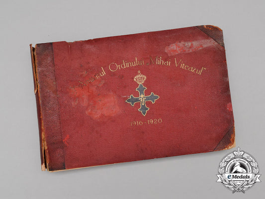 romania,_kingdom._a_yearbook_of_the_order_of_michael_the_brave1916-1920_g_150_1_1_1_1_1
