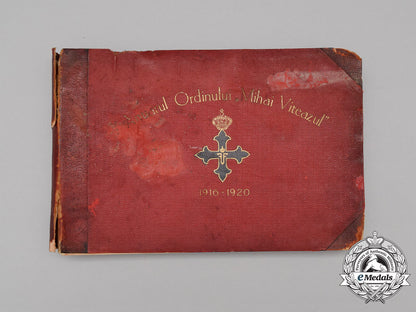 romania,_kingdom._a_yearbook_of_the_order_of_michael_the_brave1916-1920_g_151_1_1_1_1_1
