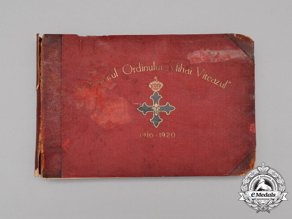 romania,_kingdom._a_yearbook_of_the_order_of_michael_the_brave1916-1920_g_151_1_1_1_1_1