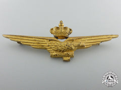 Italy, Facist State. A Pilot's Wings, C.1940