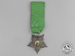 Iran, Pahlavi Empire Order Of The Lion And The Sun, 5Th Class Knight, C.1890