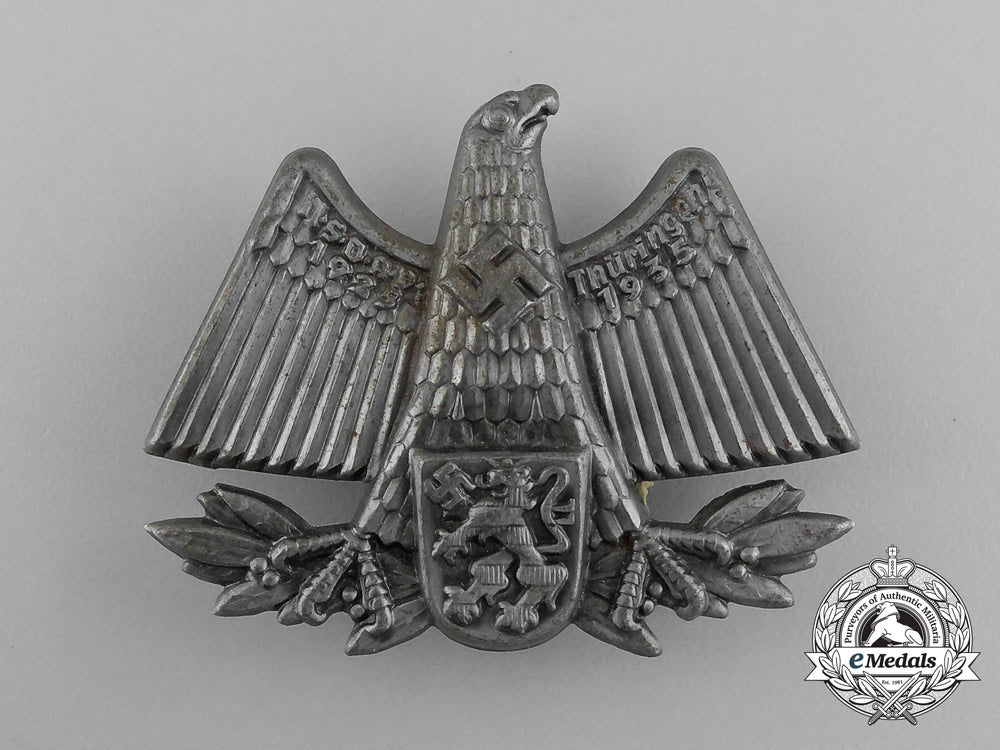 a193510-_years_of_nsdap_in_thüringen_badge_g_186_1