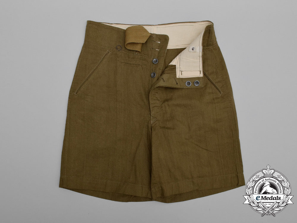 a_pair_of_mint_army(_heer)_tropical_shorts_g_208_2