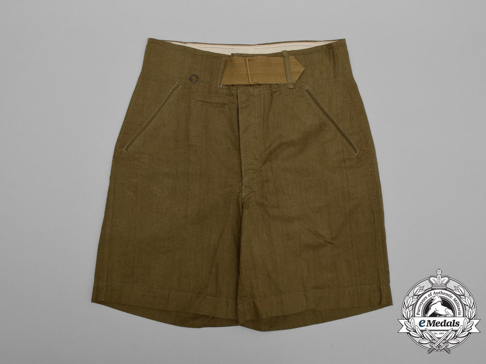 a_pair_of_mint_army(_heer)_tropical_shorts_g_209_2