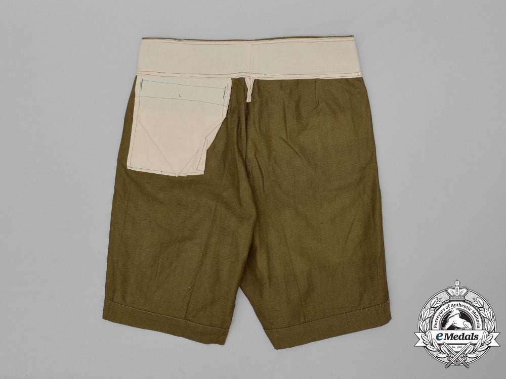 a_pair_of_mint_army(_heer)_tropical_shorts_g_212_2