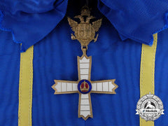Spain, Aristocracy Of Toledo. An Order Of Merit, Grand Cross