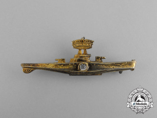 a_spanish_submarine_commander's_badge;_franco_era(1936-1975)_g_252_1