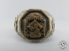 An Afrika Korps Ring