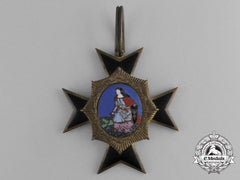 An Extremely Rare 1873 German Imperial Shanghai China Cross