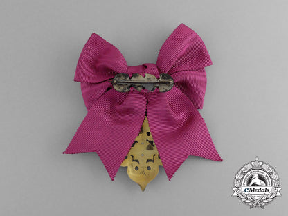 spain,_kingdom._a_children_of_the_nobility_of_madrid_women's_breast_badge_g_268_1_1