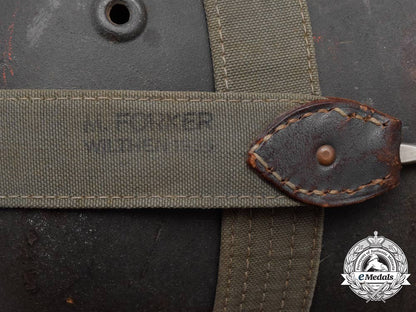 a_m40_single_decal_wehrmacht_heer(_army)_stahlhelm_with_bread_bag_strap_by_quist_g_302_2