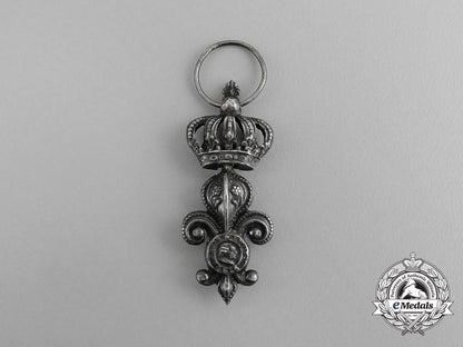 a_french_order_of_the_lily;_decoration_with_crown_and_king's_portrait_g_330_1