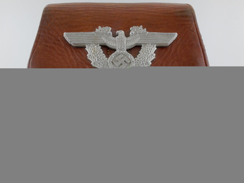a_german_police_dress_cross_belt&_buckle_with_pouch_g_347_1
