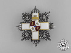 Spain, Franco Period. An Order Of Military Merit, Ii Class Star With White Distinction, C.1960