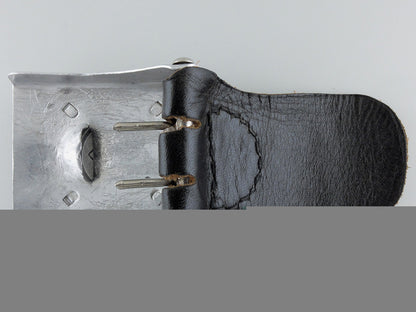 a_german_police_buckle_with_leather_tab_g_387