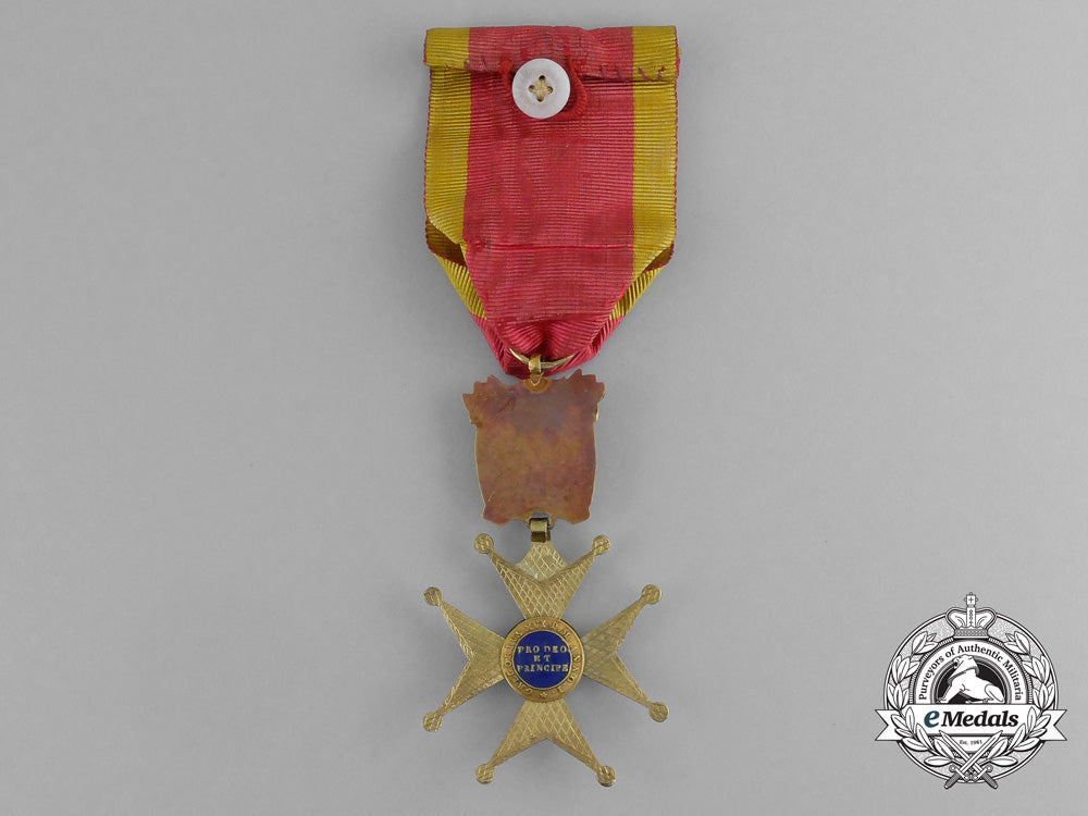 vatican._an1850'_s_gold_equestrian_order_of_st._gregory_the_great_for_military_merit;_officer's_cross_g_407_1_1_1_1