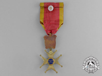 vatican._an1850'_s_gold_equestrian_order_of_st._gregory_the_great_for_military_merit;_officer's_cross_g_407_1_1_1_1