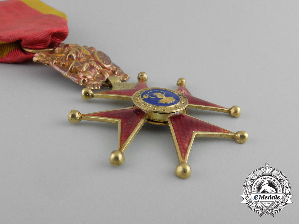 vatican._an1850'_s_gold_equestrian_order_of_st._gregory_the_great_for_military_merit;_officer's_cross_g_408_1_1_1_1