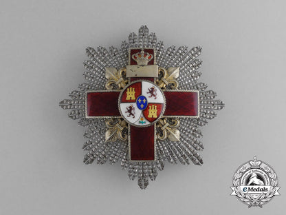 a_spanish_order_of_military_merit;2_nd_class_breast_star_with_red_distinction,_g_411_1